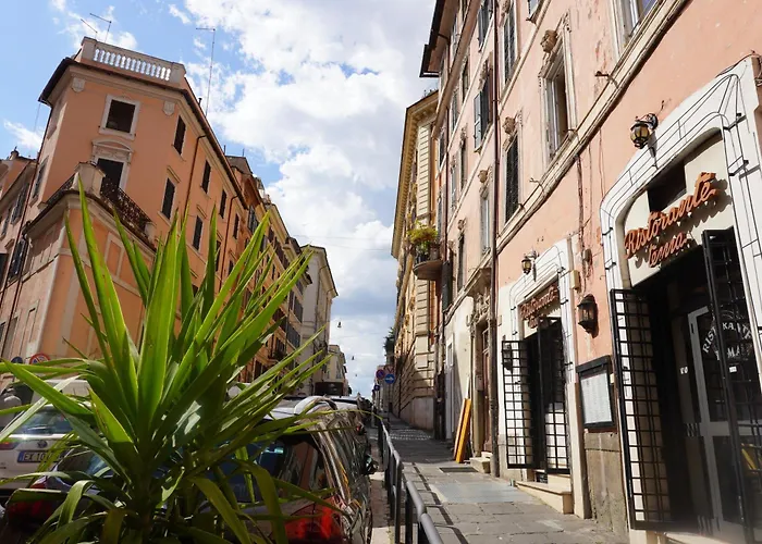 Otel Domus Harmonia Roma